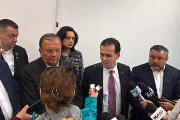 Ludovic Orban: „Obiectivul nostru fundamental este să salvăm România de acest clan”