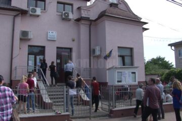 Serviciul Public Comunitar pentru Eliberarea și Evidența Pașapoartelor Simple