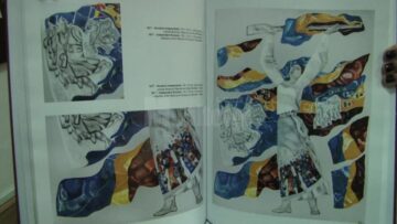 Albumul de artă „Elena Greculesi (1928 - 2016) - pictură și grafică”