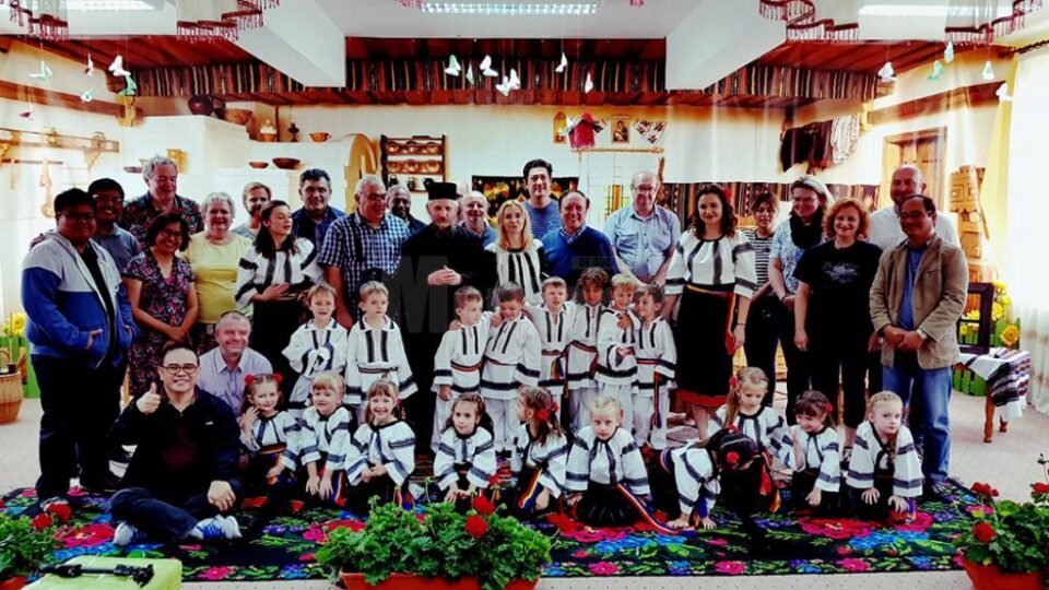 Șezătoarea "Tradiția și spiritualitatea românească"