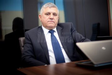 Deputatul PNL de Suceava Dumitru Mihalescul