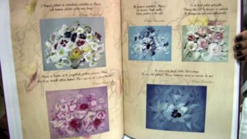 În amintirea nemuritoarei pictorițe Elena Greculesi, la Biblioteca Bucovinei „I. G. Sbiera”