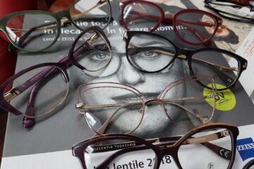 Rame gratuite pentru pensionari - oferta verii la Eye’s Optic Suceava