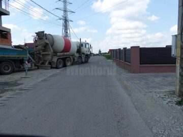 Construcția a fost aprobată de către Consiliul Local Șcheia, cu încălcarea legislației