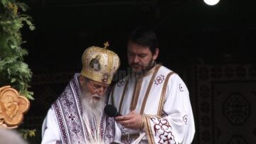 Înaltpreasfințitul Părinte Pimen, Arhiepiscopul Sucevei și Rădăuților