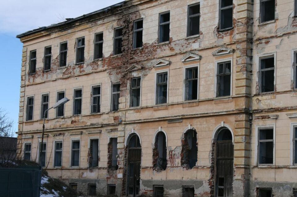 „Orfelinatul Groazei” din Siret