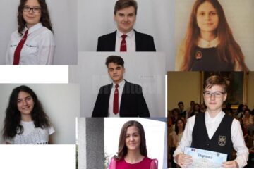 Șapte elevi suceveni vor fi admiși la liceu cu media de admitere 10