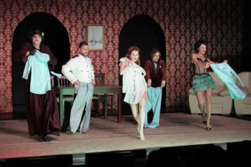 „Noapte bună tăticule!” - o comedie cu hohote de râs garantate. Foto: Ami Vitega