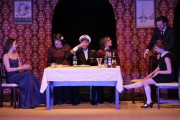 „Noapte bună tăticule!” - o comedie cu hohote de râs garantate. Foto: Ami Vitega
