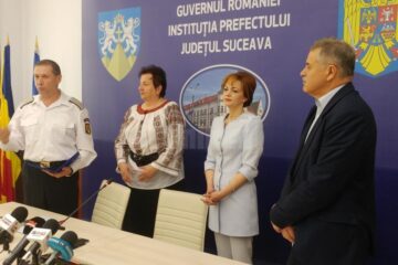 Distincții de excelență pentru general de brigadă Ion Burlui