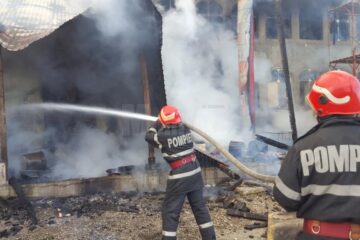 Incendiu