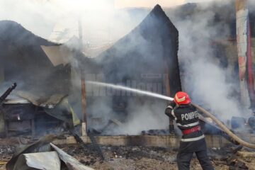 Incendiu