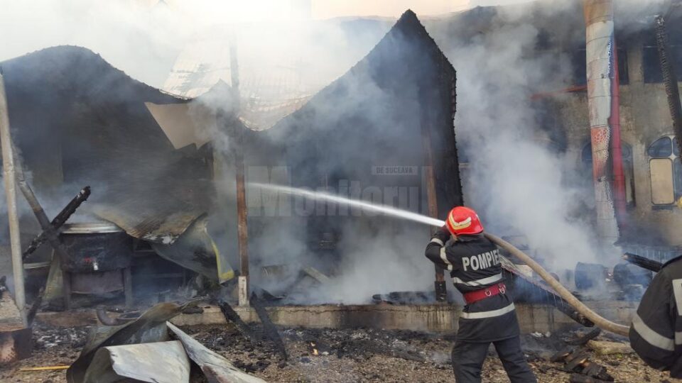 Incendiu