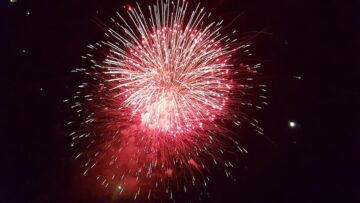Impresionant foc de artificii și concerte „fierbinți”, la Zilele Sucevei