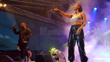 Antonia și Alex Velea la Zilele Sucevei