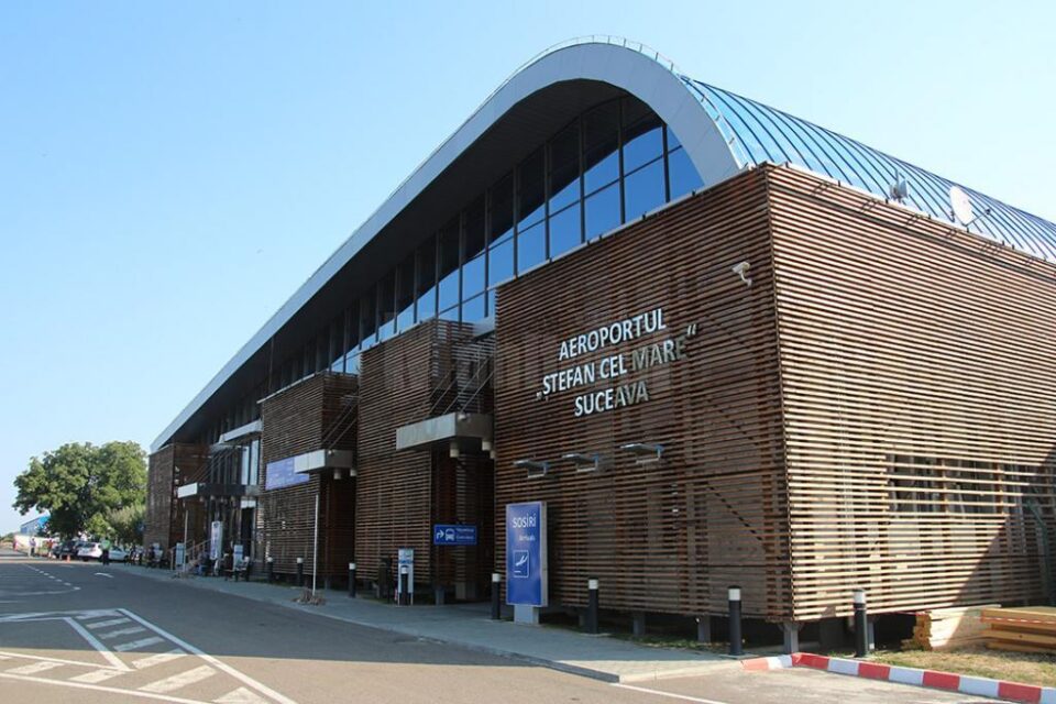 Aeroportul „Ștefan cel Mare” Suceava
