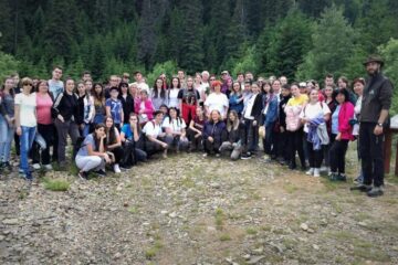 15 echipe au participat la etapa națională a concursului ”Tineri în Pădurile Europei - Young People in European Forests”