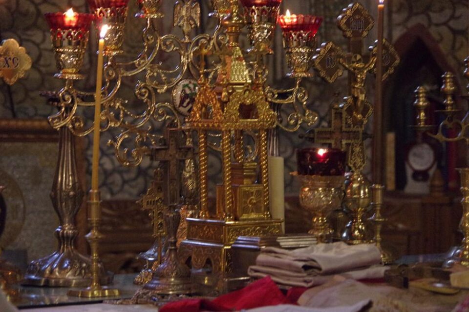 Harul nu este răsplata nevoinței, ci darul lui Dumnezeu