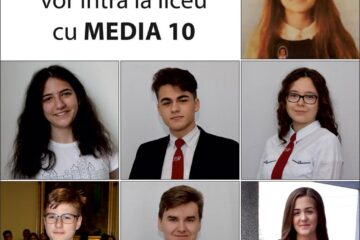 Șapte elevi suceveni vor intra la liceu cu media 10