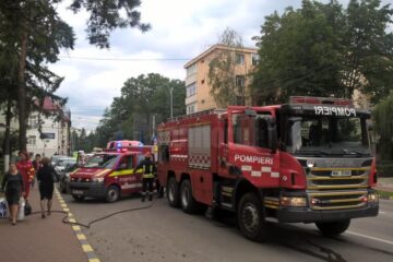 Intervenția la fața locului