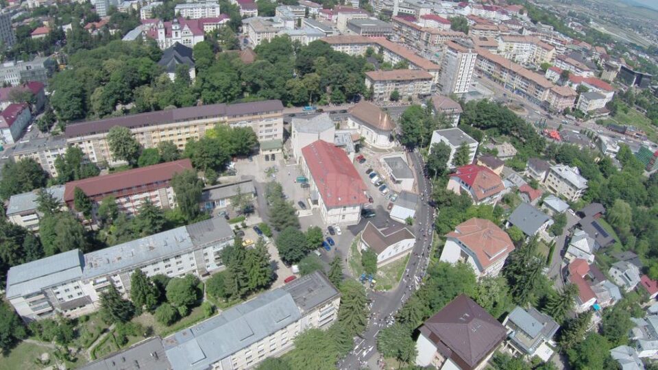 Municipiul Suceava va depune candidatura pentru Capitala Europeana a Tineretului