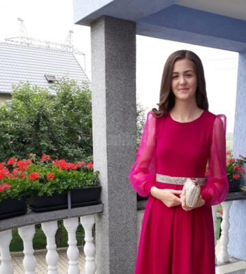 Cătălina Gabor - Colegiul Național „Petru Rareș” Suceava
