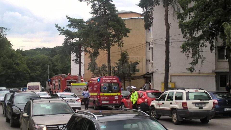 Intervenția la fața locului
