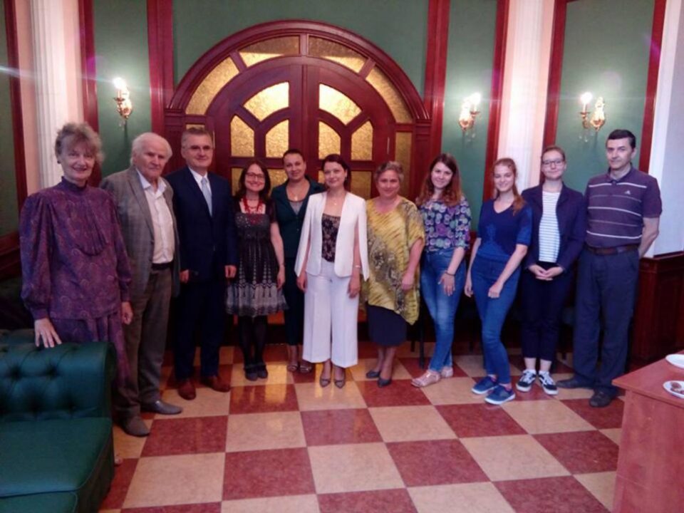 „Eminescu în limbile lumii. Traduceri, receptare critică și academică”