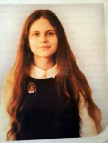 Maria Andoni - Școala Gimnazială Nr. 8 Suceava