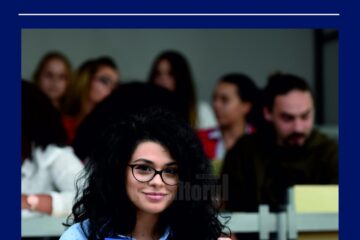 Afisul admiterii 2018