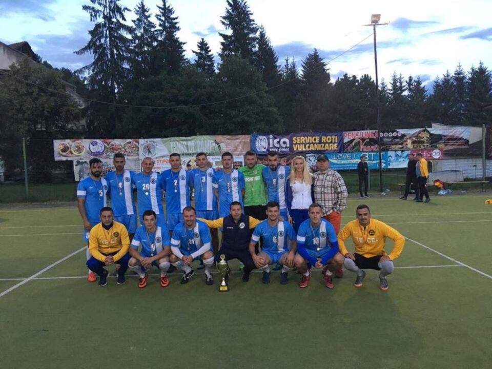 Inter Conti s-a impus la Cupa Bergenbier
