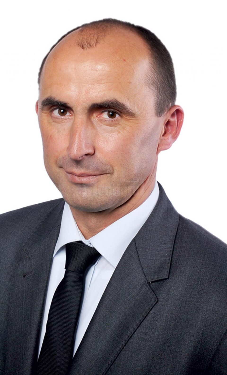 Neculai Miron, primarul comunei Bosanci