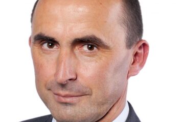 Neculai Miron, primarul comunei Bosanci