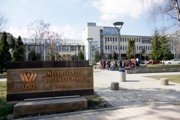 Universitatea "Ștefan cel Mare" Suceava