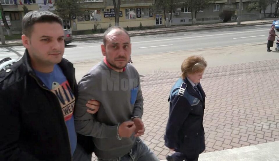 Cristinel Nicolae Drăgoi rămâne după gratii