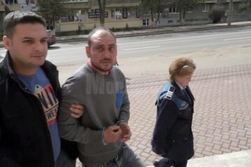 Cristinel Nicolae Drăgoi rămâne după gratii