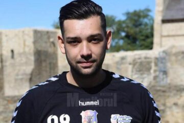 Eduard Duman participă cu România la Europenele de tineret