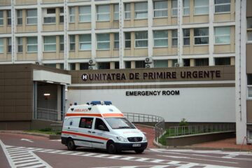 În primele 5 luni ale anului, au ajuns în UPU 871 de pacienți cu politraumă