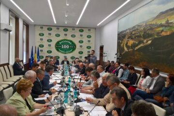Consilierii judeteni au aprobat acordarea ajutorului financiar