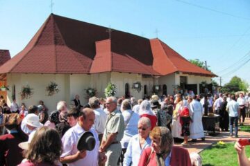 Hramul Bisericii misionare ucrainene „Sf. Petru și Pavel”