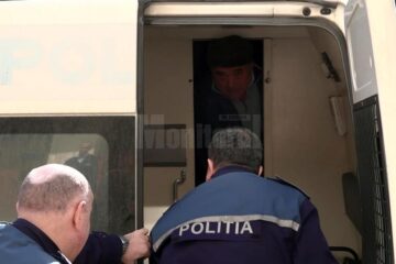 Gheorghe Suciu a fost arestat preventiv imediat după comiterea faptei