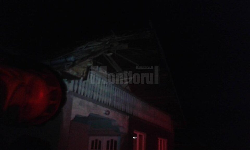 Accidentul a fost extrem de violent