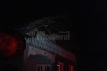 Accidentul a fost extrem de violent