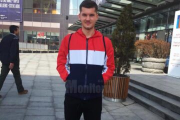 Tânărul fotbalist sucevean Mugur Florescu are șanse mari să evolueze în sezonul viitor în Liga a II-a