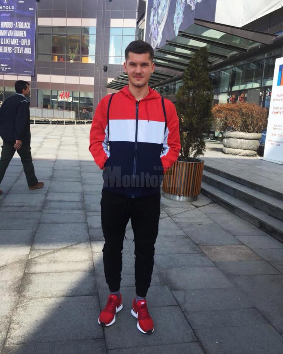 Tânărul fotbalist sucevean Mugur Florescu are șanse mari să evolueze în sezonul viitor în Liga a II-a Tânărul fotbalist sucevean Mugur Florescu are șanse mari să evolueze în sezonul viitor în Liga a II-a