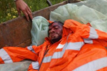 Tânărul, care lucra ca zilier la ferma unui localnic, a fost aproape omorât în bătaie