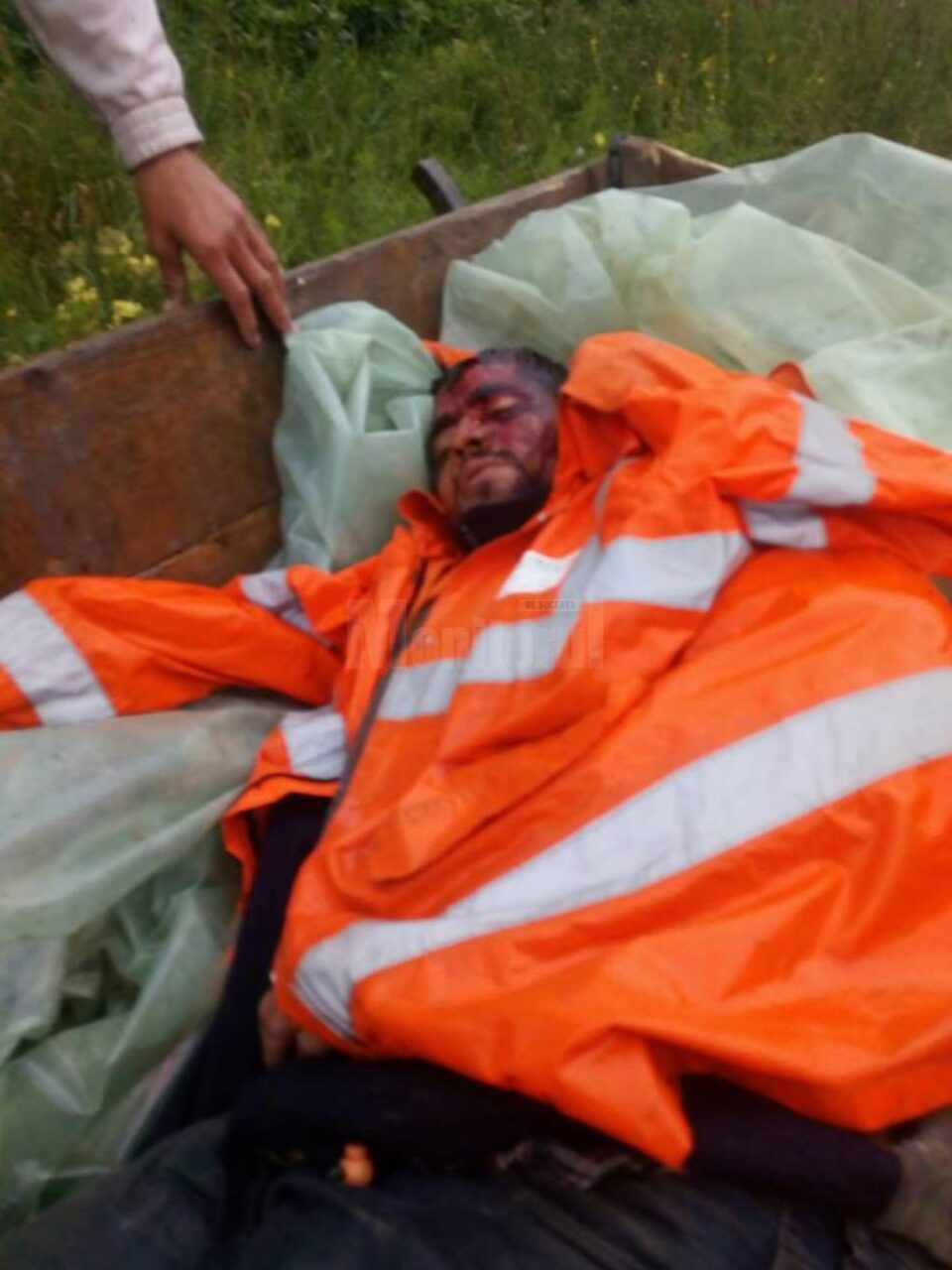 Tânărul, care lucra ca zilier la ferma unui localnic, a fost aproape omorât în bătaie Tânărul, care lucra ca zilier la ferma unui localnic, a fost aproape omorât în bătaie