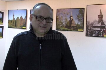 Artistul fotograf Ilie Tudorel