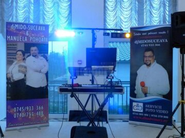 Arome și gusturi fine, decorațiuni elegante și muzică de calitate, la Ariata Events, cea mai nouă sală de evenimente din Suceava