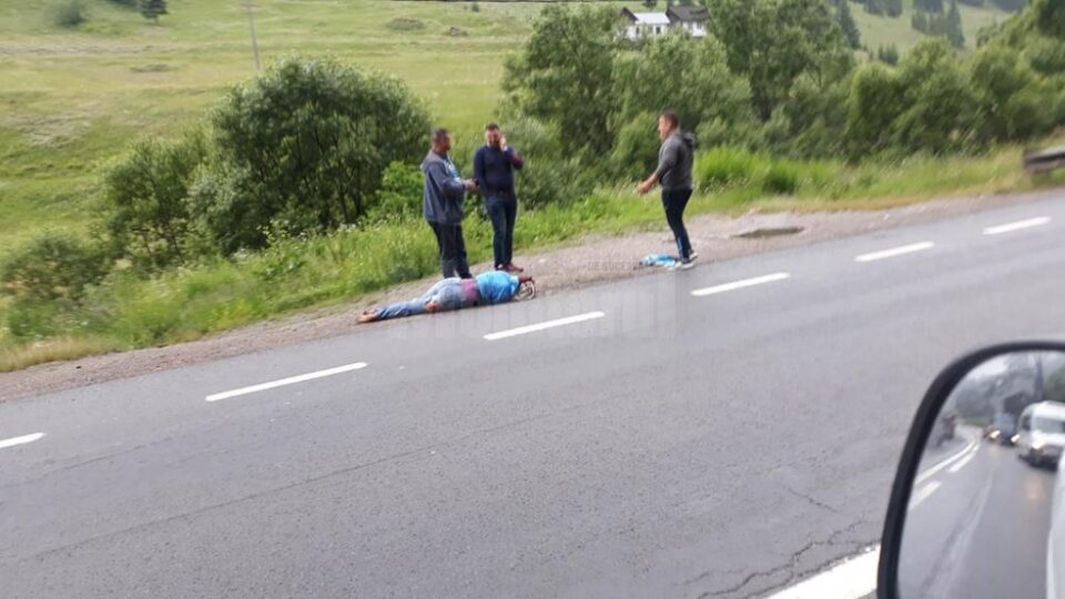 Victima a suferit un traumatism cranio-cerebral sever, cu pierderea cunoștinței